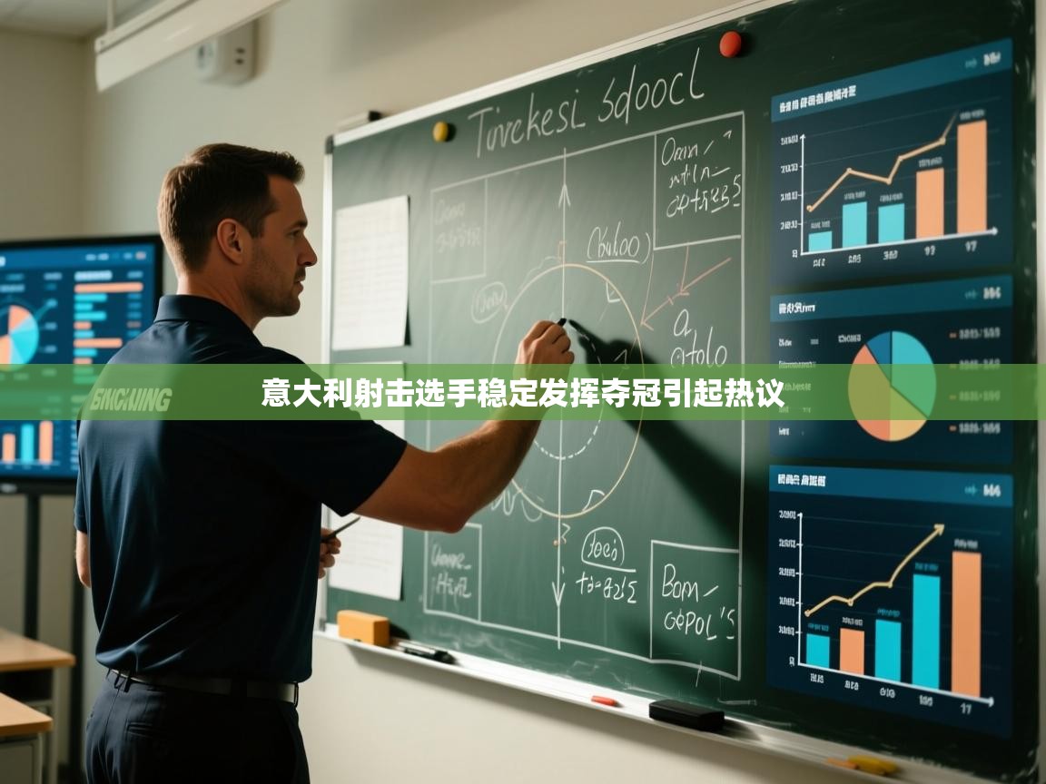 意大利射击选手稳定发挥夺冠引起热议 第2张